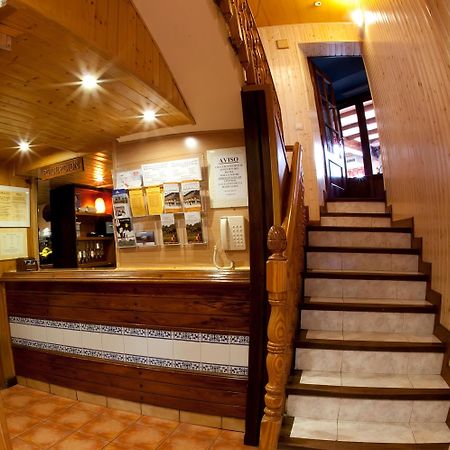 Hotel Sarao Escarrilla Esterno foto