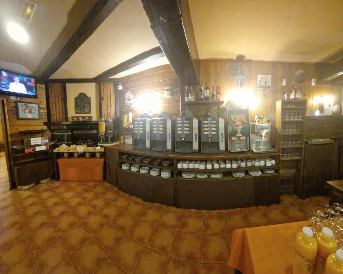 Hotel Sarao Escarrilla Esterno foto