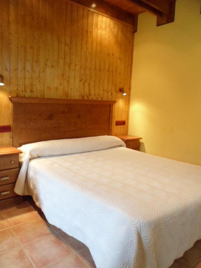 Hotel Sarao Escarrilla Esterno foto