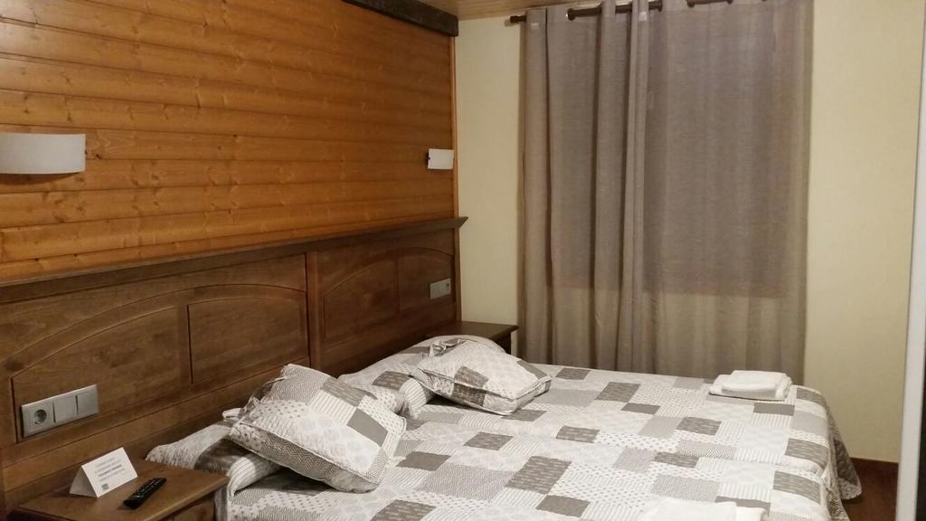 Hotel Sarao Escarrilla Esterno foto