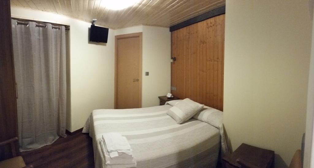 Hotel Sarao Escarrilla Esterno foto