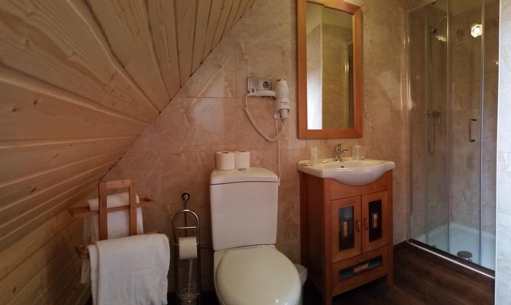 Hotel Sarao Escarrilla Esterno foto