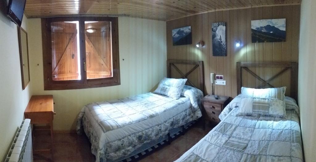 Hotel Sarao Escarrilla Esterno foto