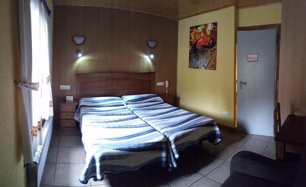 Hotel Sarao Escarrilla Esterno foto
