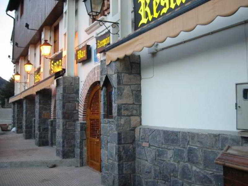 Hotel Sarao Escarrilla Esterno foto