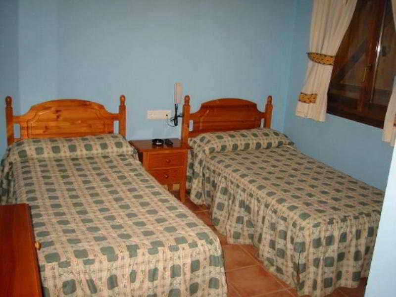 Hotel Sarao Escarrilla Esterno foto