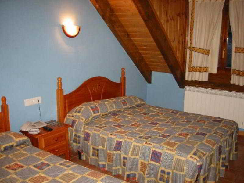 Hotel Sarao Escarrilla Esterno foto