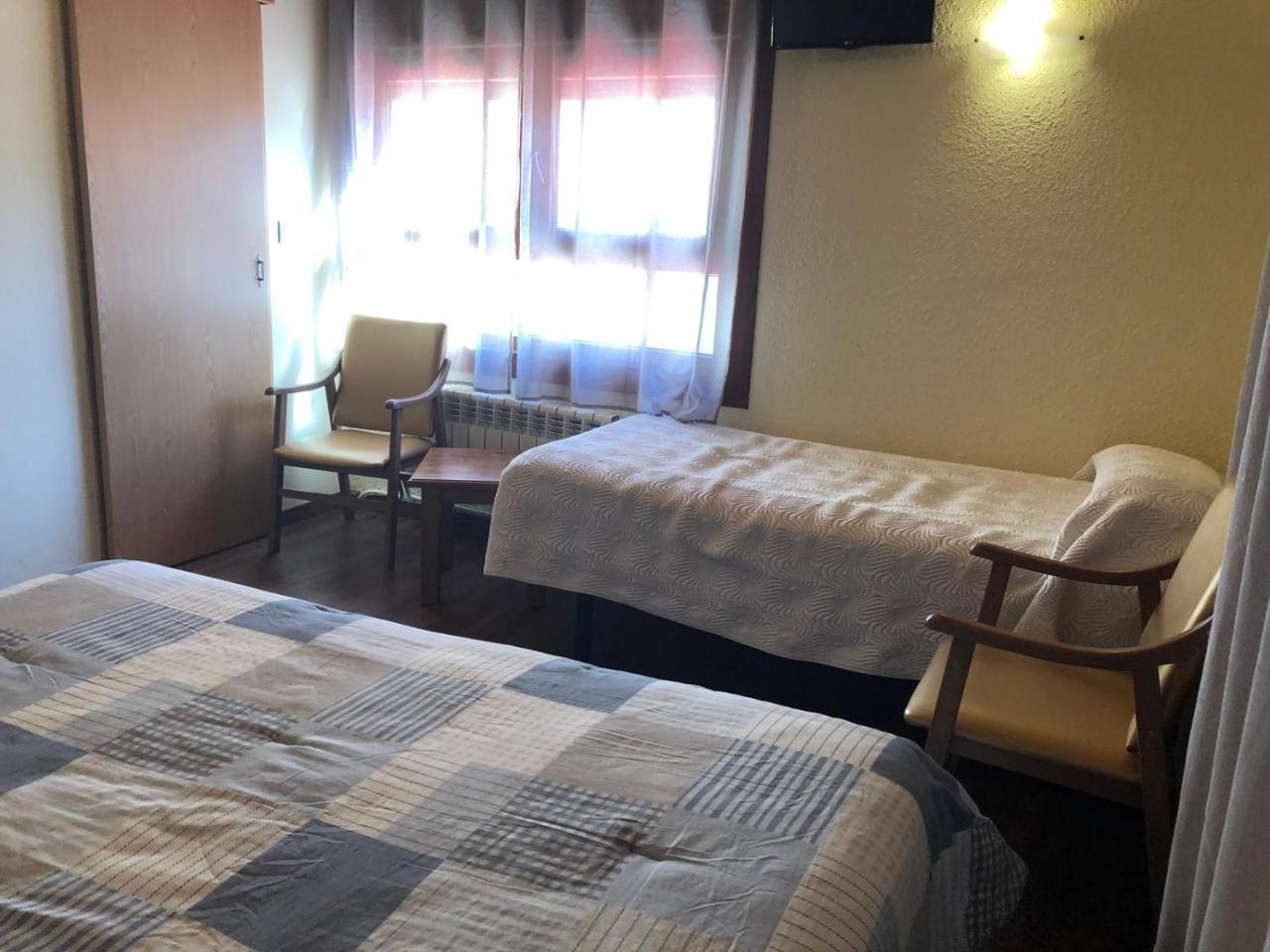 Hotel Sarao Escarrilla Esterno foto