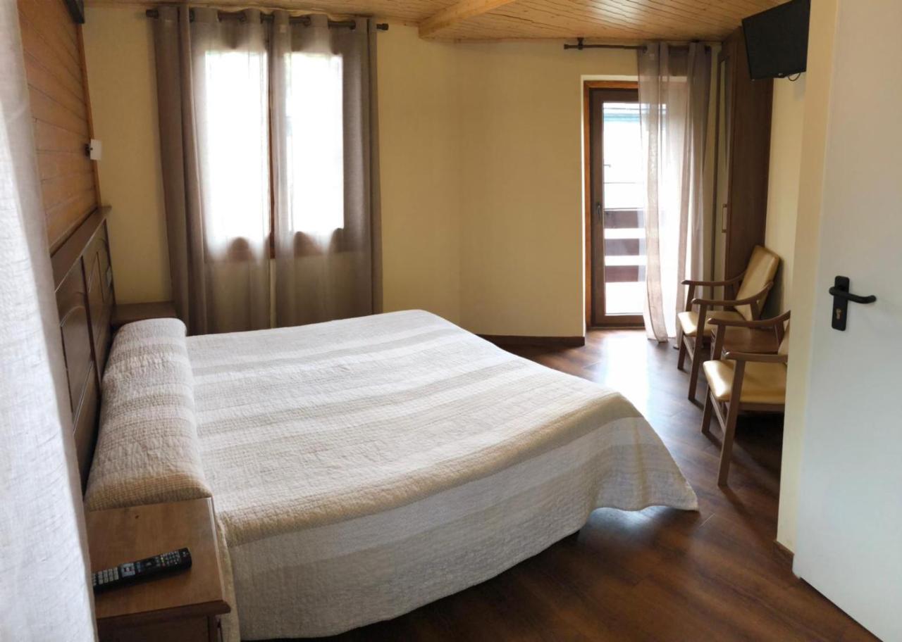 Hotel Sarao Escarrilla Esterno foto