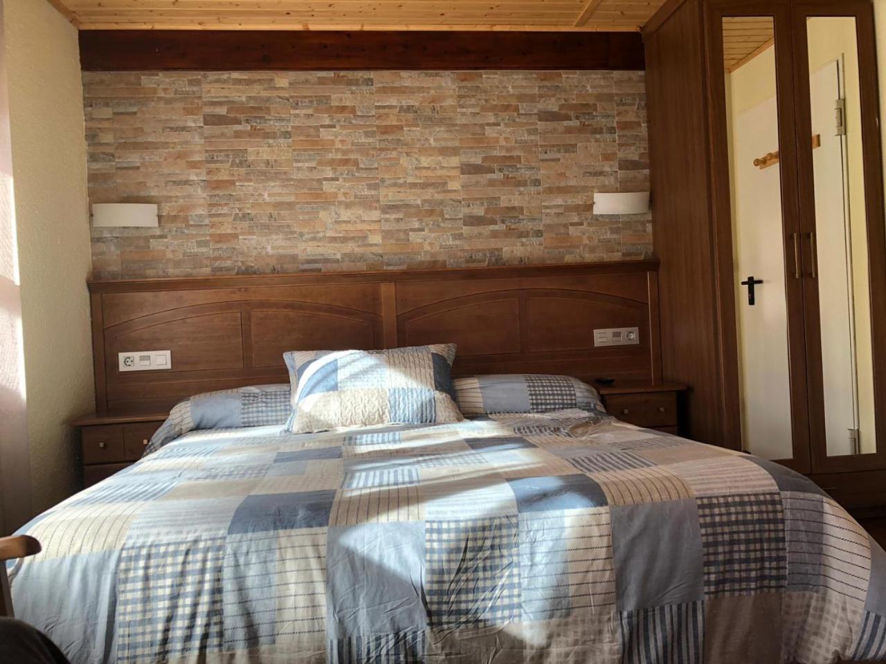 Hotel Sarao Escarrilla Esterno foto