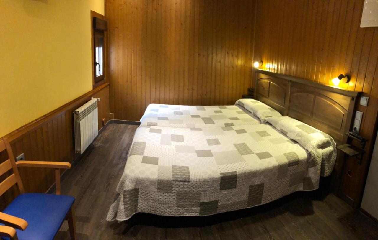 Hotel Sarao Escarrilla Esterno foto